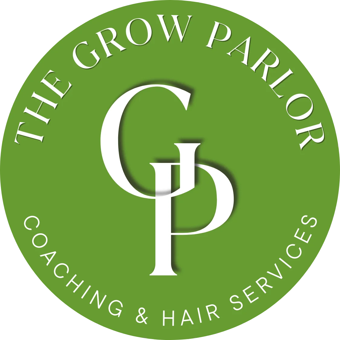 The Grow Parlor Logo